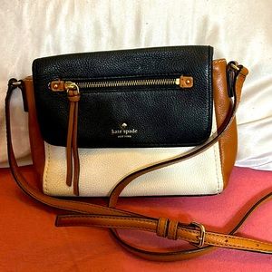 Gently used Kate Spade crossbody